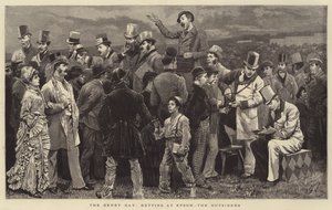Derbi Günü, Epsom